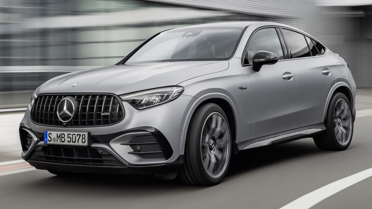 Glc store hybrid coupe